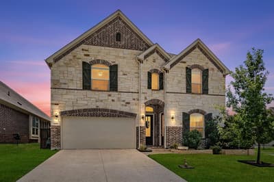 5200 Bradford Green Trail, Flower Mound TX 75028