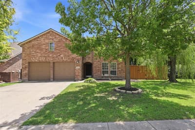 821 Honeywell Drive, Anna TX 75409