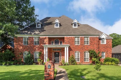7206 Forestwind Court, Arlington TX 76001