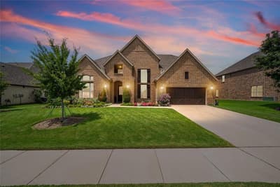 1611 Chisholm Trail, Prosper TX 75078