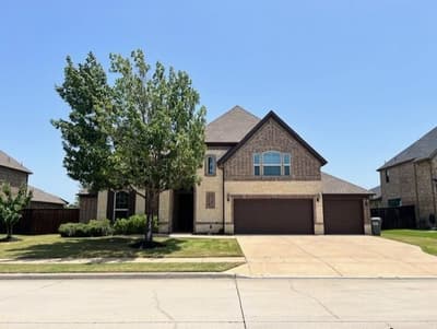 3208 Paradise Lane, Little Elm TX 75068