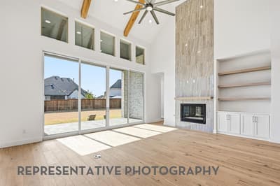 2917 Thatcher Street, Celina TX 75009 - Photo 4