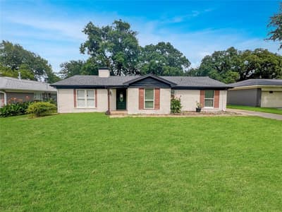 1306 Elby Street, Irving TX 75061