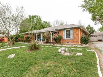 9520 Ash Creek Drive, Dallas TX 75228