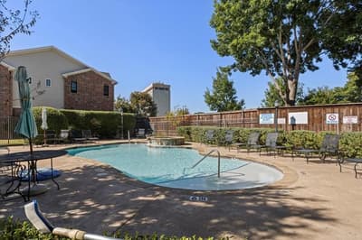 6113 Portrush Drive, Fort Worth TX 76116