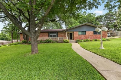 9700 Brookwood Circle, Woodway TX 76712 - Photo 3