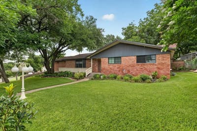 9700 Brookwood Circle, Woodway TX 76712
