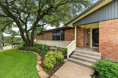 9700 Brookwood Circle, Woodway TX 76712 - Photo 5