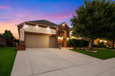 3908 Shadewell Street, Frisco TX 75036