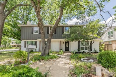 506 S Cottonwood Drive, Richardson TX 75080
