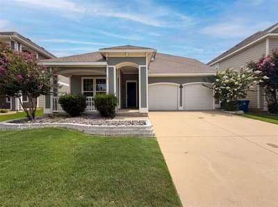 9165 Blackstone Drive, Providence Village TX 76227