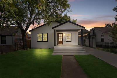 1104 S Brighton Avenue, Dallas TX 75208 - Photo 2