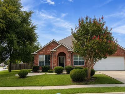 3608 W Olivia Drive, Wylie TX 75098