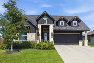 605 Eagle Bend Lane, Burleson TX 76028