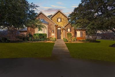 900 Amethyst Drive, Oak Point TX 75068