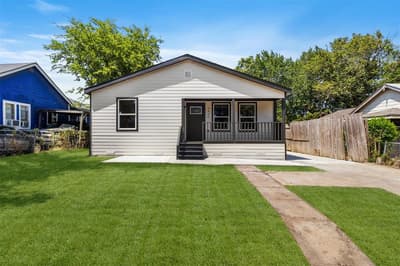 2827 Wilton Avenue, Dallas TX 75211