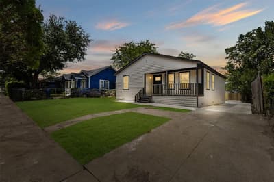 2827 Wilton Avenue, Dallas TX 75211 - Photo 4