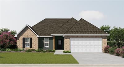 410 Hummingbird Lane, Princeton LA 71067