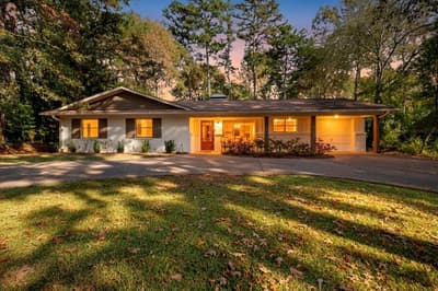 441 Hideaway Lane Central, Hideaway TX 75771