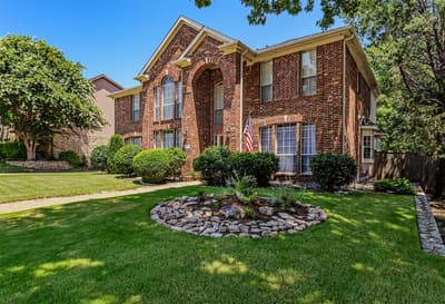 9301 Nottingham Court, Rowlett TX 75088
