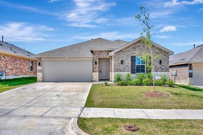 3905 Northwater Trail, Denton TX 76226