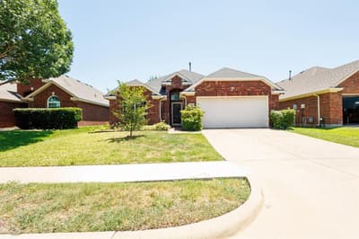 10718 J A Forster Drive, Rowlett TX 75089