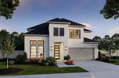1833 Vetiver Glow Drive, Celina TX 75009