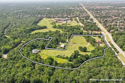 3030 Wager Road, Flower Mound TX 75028