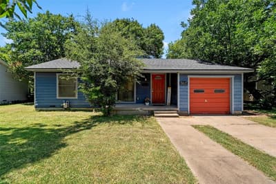3613 Trice Avenue, Waco TX 76707