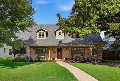 9677 Crestedge Drive, Dallas TX 75238
