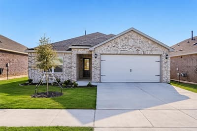 417 Gib Woodall Drive, Venus TX 76084