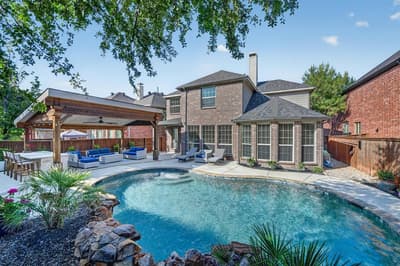 8417 Bayberry Avenue, Lantana TX 76226