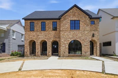 4330 Glenwick Lane, University Park TX 75205