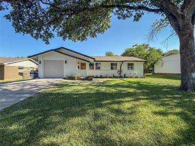3061 Old North Road, Farmers Branch TX 75234