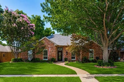 725 Greenway Drive, Coppell TX 75019
