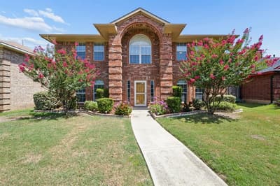 2305 Buckeye Drive, Mesquite TX 75181