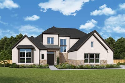 2116 Lakeside Drive, Lakewood Village TX 75068