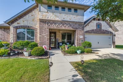 418 Valley Brook Court, Waxahachie TX 75165