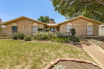 7736 El Santo Lane, Dallas TX 75248