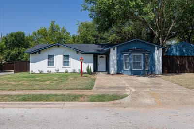301 Bellaire Drive, Denton TX 76209