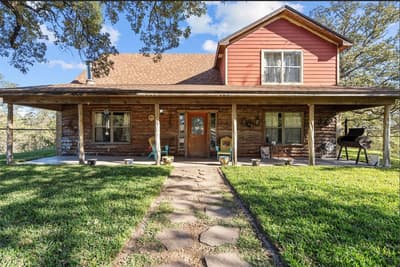 262 N Cheyenne Trail, Springtown TX 76082