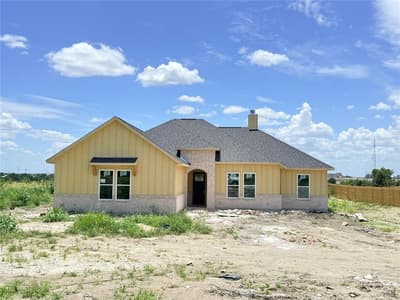 1016 Don Eve Court, Azle TX 76020
