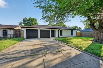 4325 Richard Street, Forest Hill TX 76119