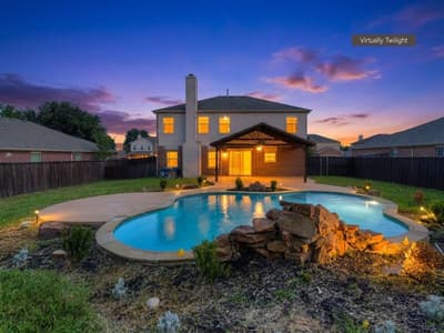 3010 Elderberry Drive, Wylie TX 75098