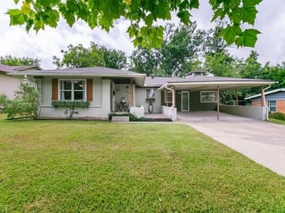3505 Cromart Avenue, Fort Worth TX 76133