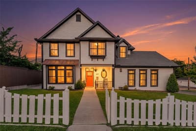 307 S Benge Street, McKinney TX 75069