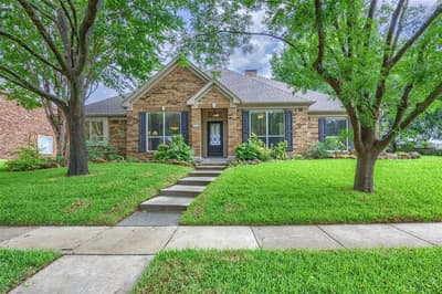 1717 Whitney Drive, Richardson TX 75082