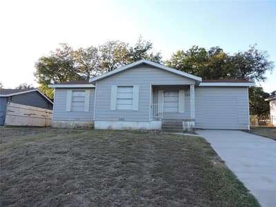 1513 Skyline Drive, River Oaks TX 76114