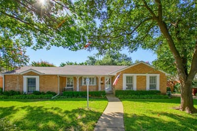 200 N Weatherred Drive, Richardson TX 75080