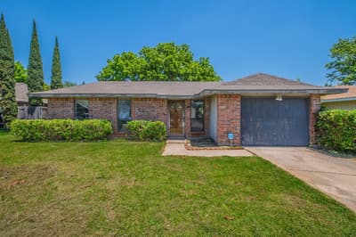 1605 Whiteoak Drive, Garland TX 75040